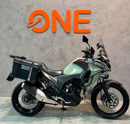KAWASAKI VERSYS-X 300 TOURER ABS 